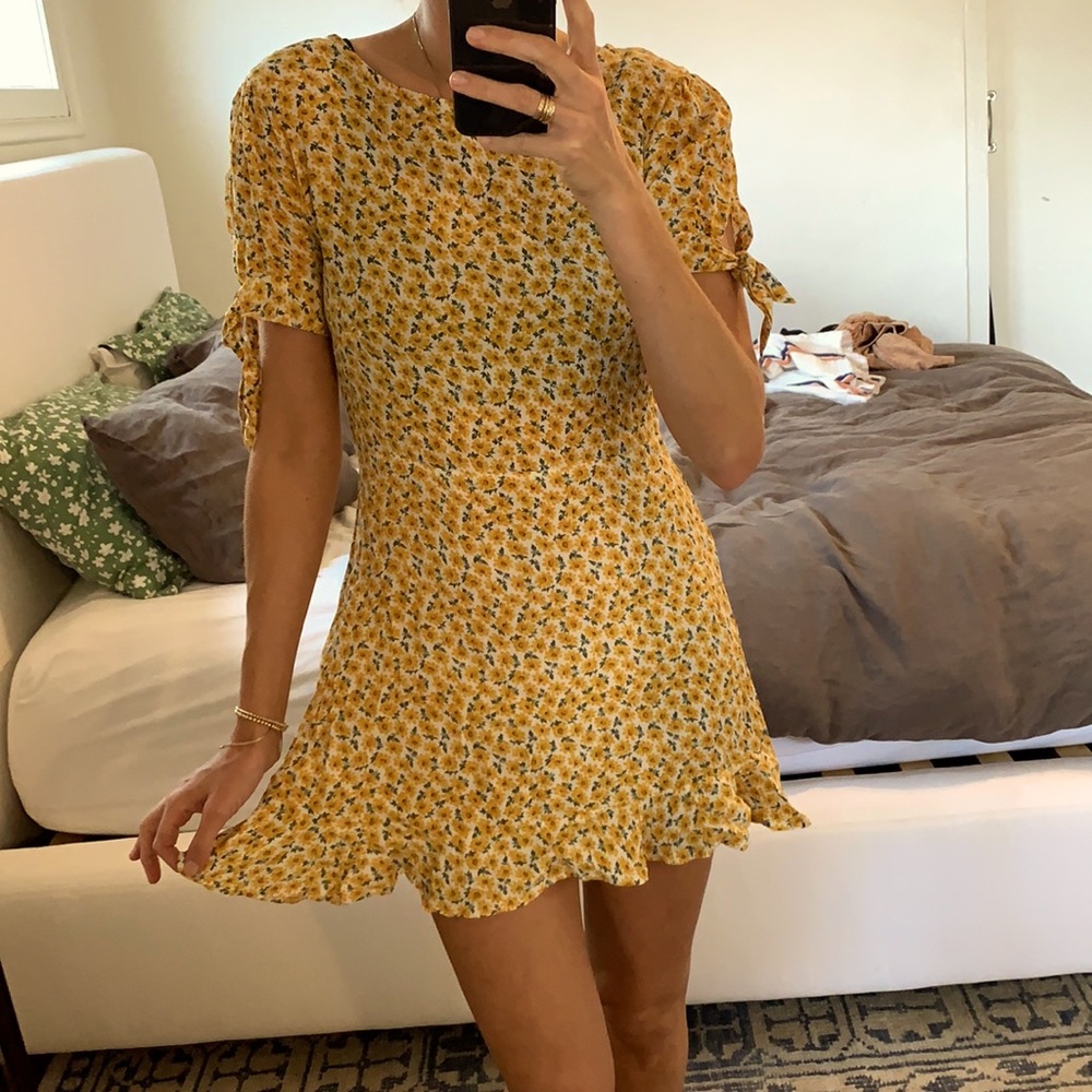 Faithful the brand dress